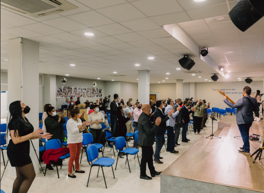 26th Anniversary CVC Málaga | Centro de Vida Cristiana