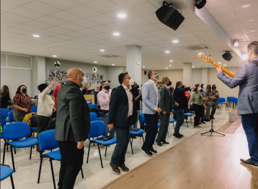 26th Anniversary CVC Málaga | Centro de Vida Cristiana