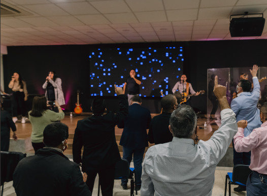 26th Anniversary CVC Málaga | Centro de Vida Cristiana
