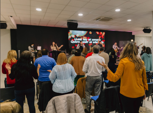 26th Anniversary CVC Málaga | Centro de Vida Cristiana