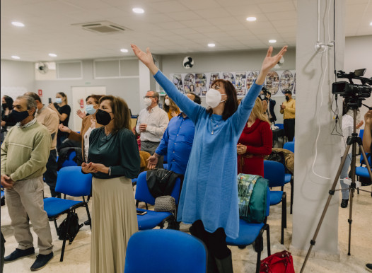 26th Anniversary CVC Málaga | Centro de Vida Cristiana