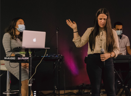 26th Anniversary CVC Málaga | Centro de Vida Cristiana