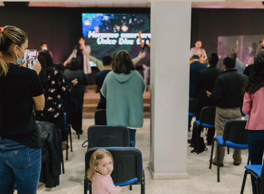 26th Anniversary CVC Málaga | Centro de Vida Cristiana