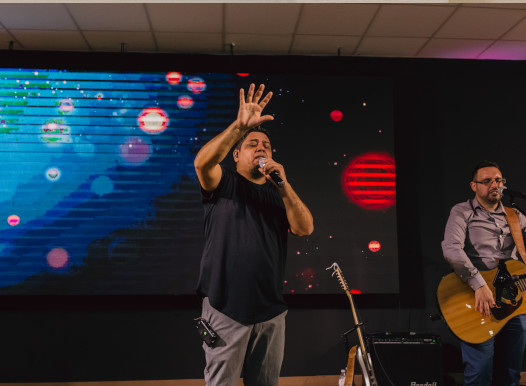 26th Anniversary CVC Málaga | Centro de Vida Cristiana