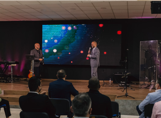 26th Anniversary CVC Málaga | Centro de Vida Cristiana