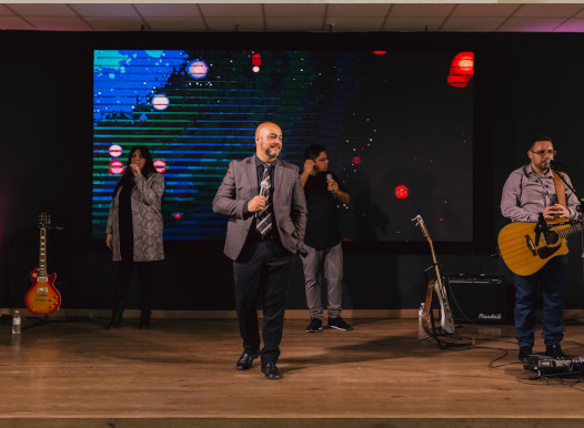 26th Anniversary CVC Málaga | Centro de Vida Cristiana