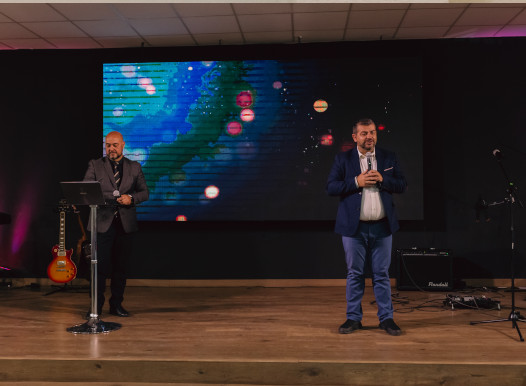 26th Anniversary CVC Málaga | Centro de Vida Cristiana