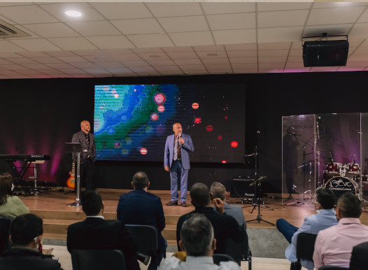 26th Anniversary CVC Málaga | Centro de Vida Cristiana