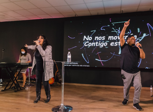 26th Anniversary CVC Málaga | Centro de Vida Cristiana