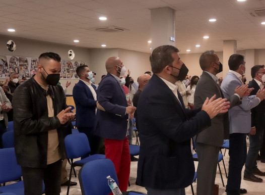 26th Anniversary CVC Málaga | Centro de Vida Cristiana
