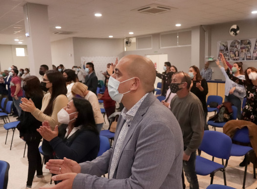 26th Anniversary CVC Málaga | Centro de Vida Cristiana