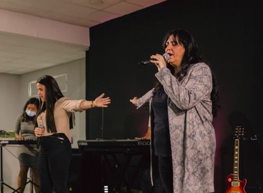 26th Anniversary CVC Málaga | Centro de Vida Cristiana