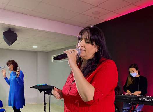Women's Area Meeting | Centro de Vida Cristiana