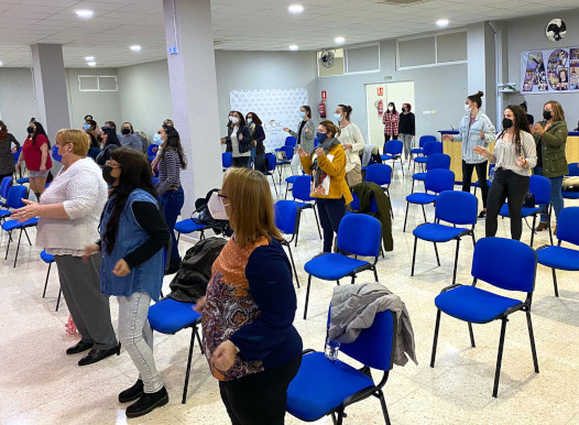 Women's Area Meeting | Centro de Vida Cristiana