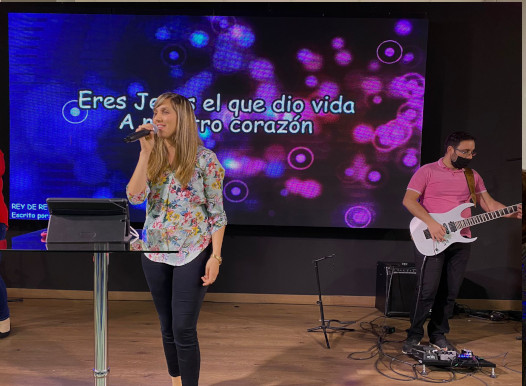 Women's Area Meeting | Centro de Vida Cristiana