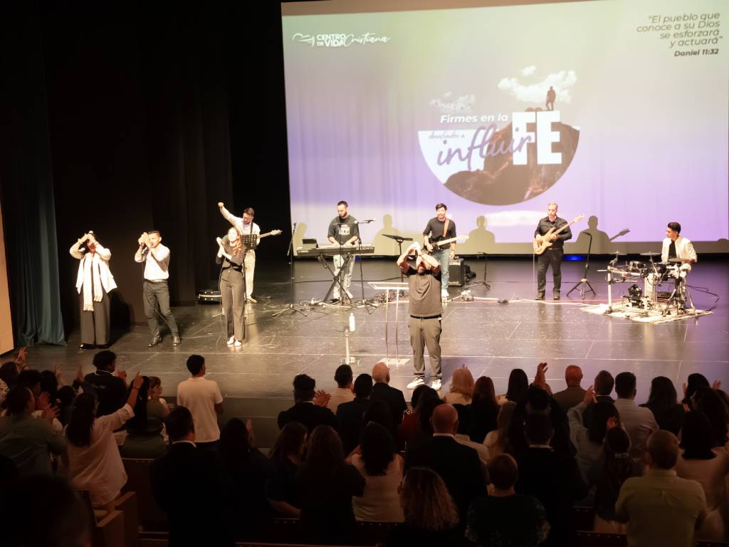  | Centro de Vida Cristiana