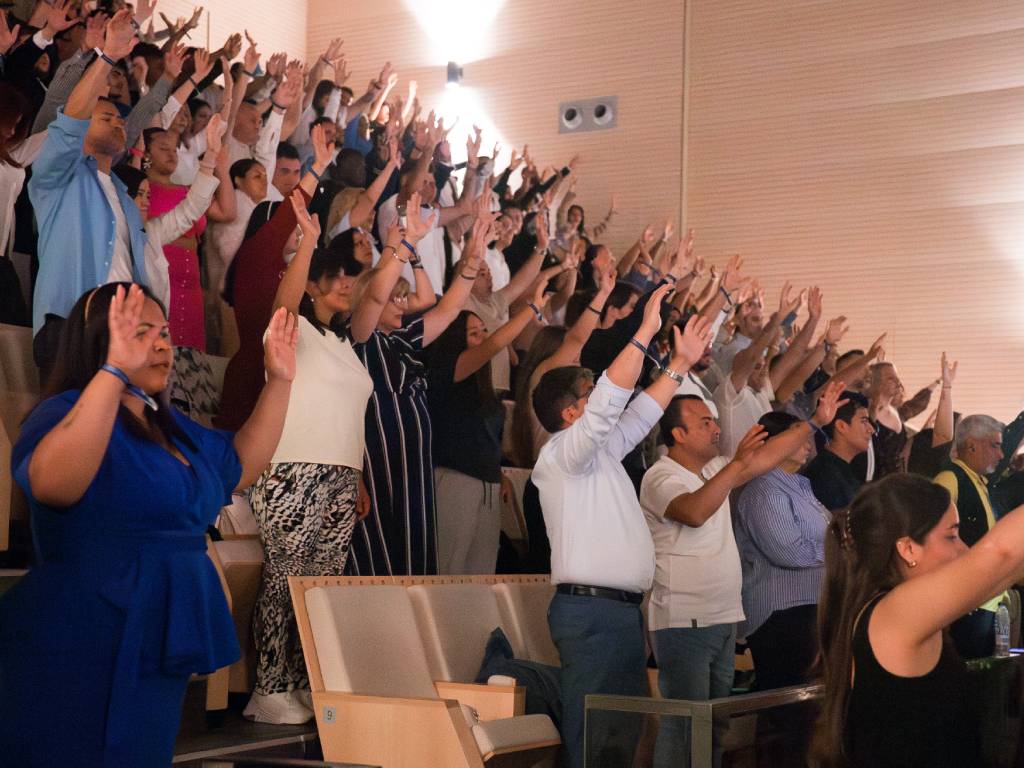  | Centro de Vida Cristiana