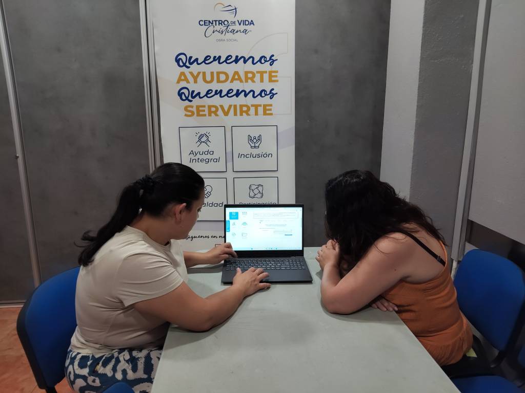  | Centro de Vida Cristiana