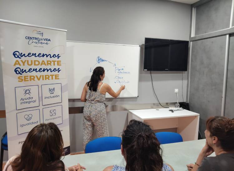  | Centro de Vida Cristiana