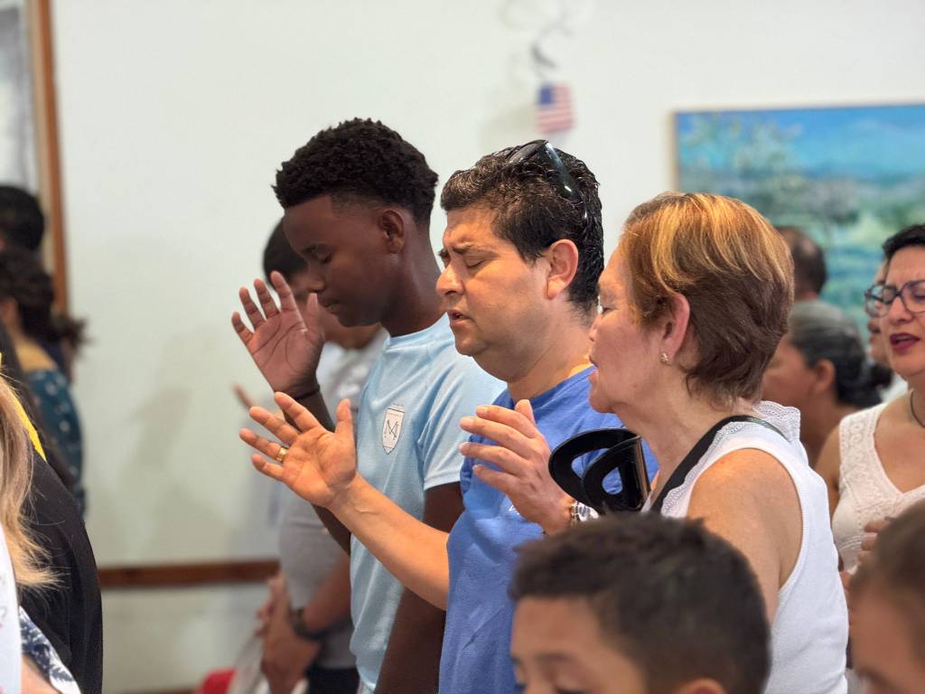  | Centro de Vida Cristiana