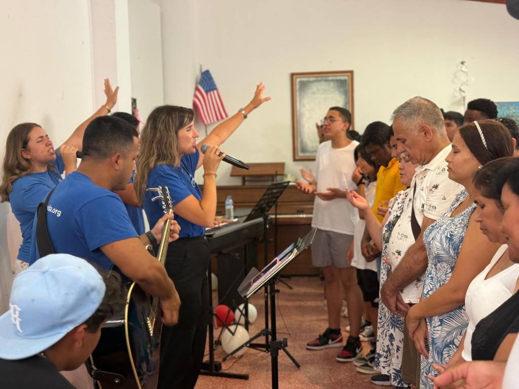  | Centro de Vida Cristiana