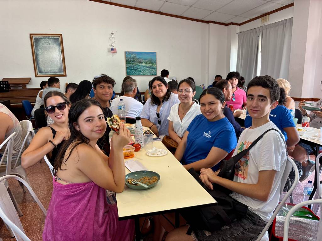  | Centro de Vida Cristiana