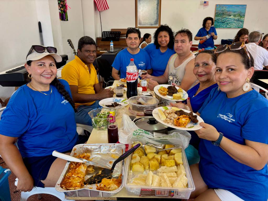  | Centro de Vida Cristiana