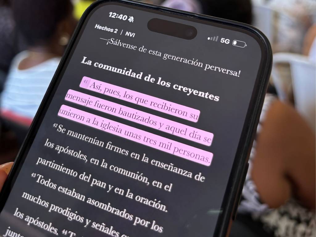 | Centro de Vida Cristiana