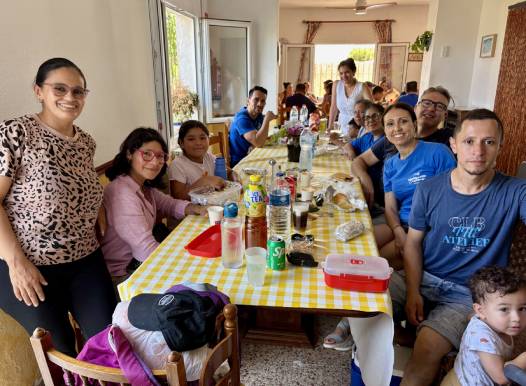  | Centro de Vida Cristiana