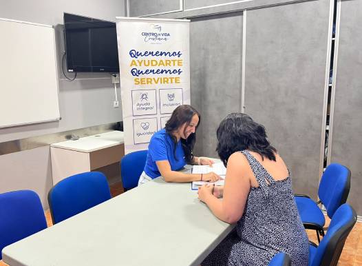  | Centro de Vida Cristiana
