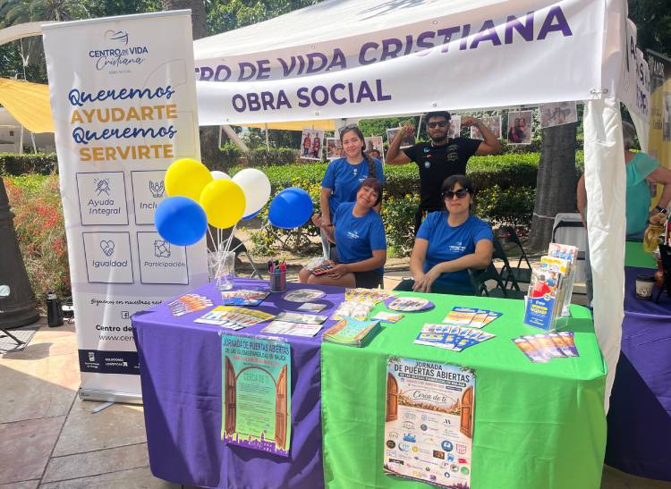  | Centro de Vida Cristiana