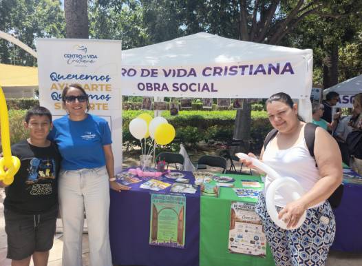  | Centro de Vida Cristiana
