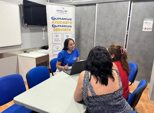  | Centro de Vida Cristiana