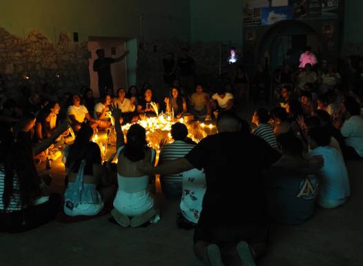  | Centro de Vida Cristiana