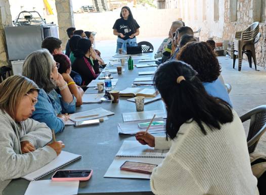  | Centro de Vida Cristiana