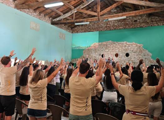  | Centro de Vida Cristiana