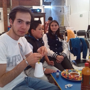 First CVC Ajusco Singles meeting | Centro de Vida Cristiana