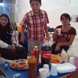 First CVC Ajusco Singles meeting | Centro de Vida Cristiana