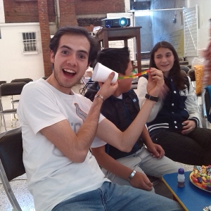 First CVC Ajusco Singles meeting | Centro de Vida Cristiana