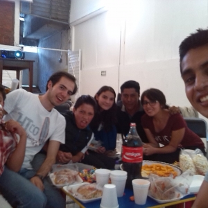 First CVC Ajusco Singles meeting | Centro de Vida Cristiana