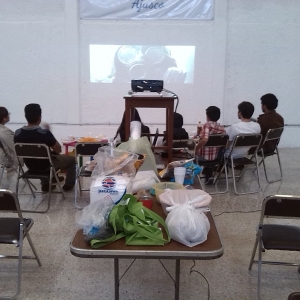 First CVC Ajusco Singles meeting | Centro de Vida Cristiana
