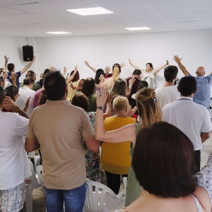 1st Anniversary CVC Costa Tropical | Centro de Vida Cristiana
