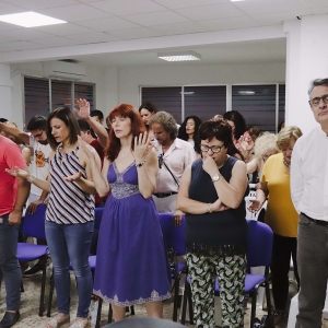 1st Anniversary CVC Costa Tropical | Centro de Vida Cristiana