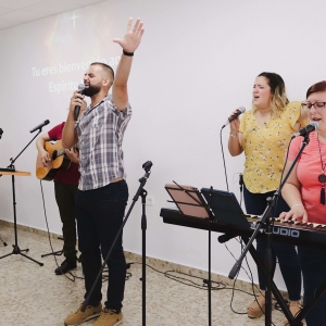 1st Anniversary CVC Costa Tropical | Centro de Vida Cristiana