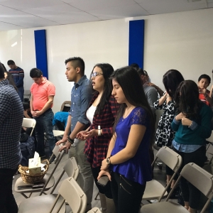 1st Anniversary CVC Calgary Canada | Centro de Vida Cristiana