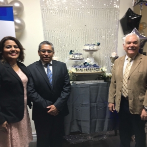 1st Anniversary CVC Calgary Canada | Centro de Vida Cristiana
