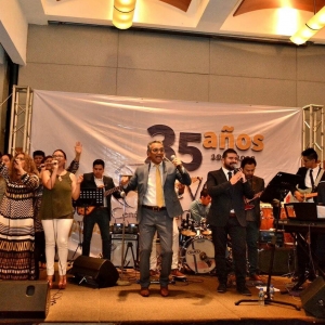 35th Anniversary of CVC Xola | Centro de Vida Cristiana