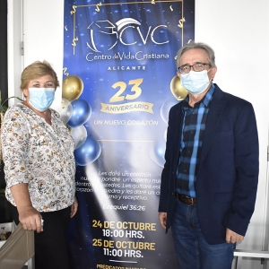 23 Anniversary CVC Alicante | Centro de Vida Cristiana