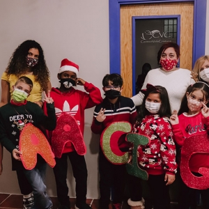 A different Christmas | Centro de Vida Cristiana