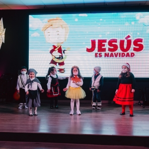 A different Christmas | Centro de Vida Cristiana